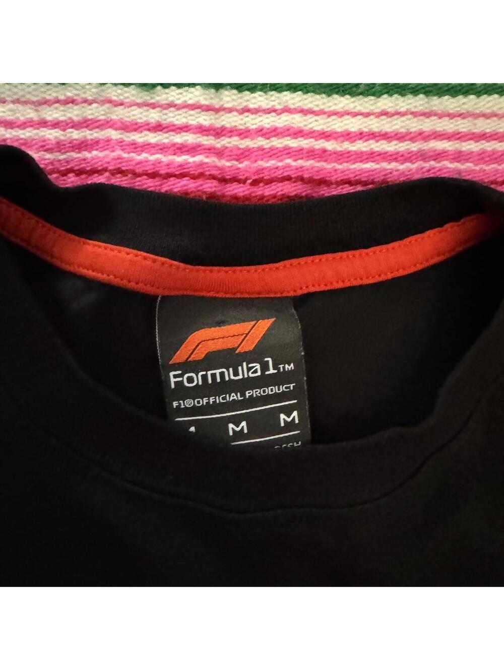 Formula 1 Official Racing Shirt - Picture 5 of 6